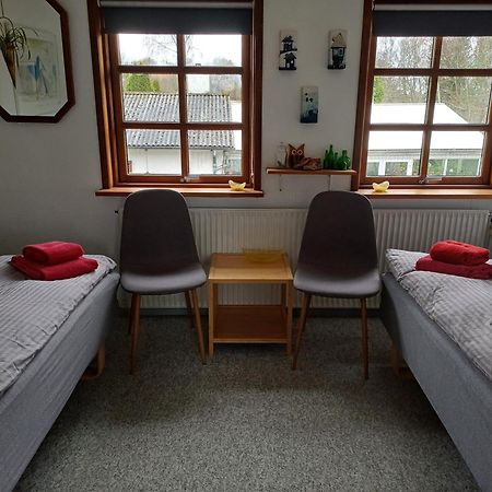 Bed & Breakfast Hobro Exterior foto