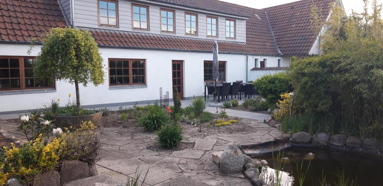 Bed & Breakfast Hobro Exterior foto
