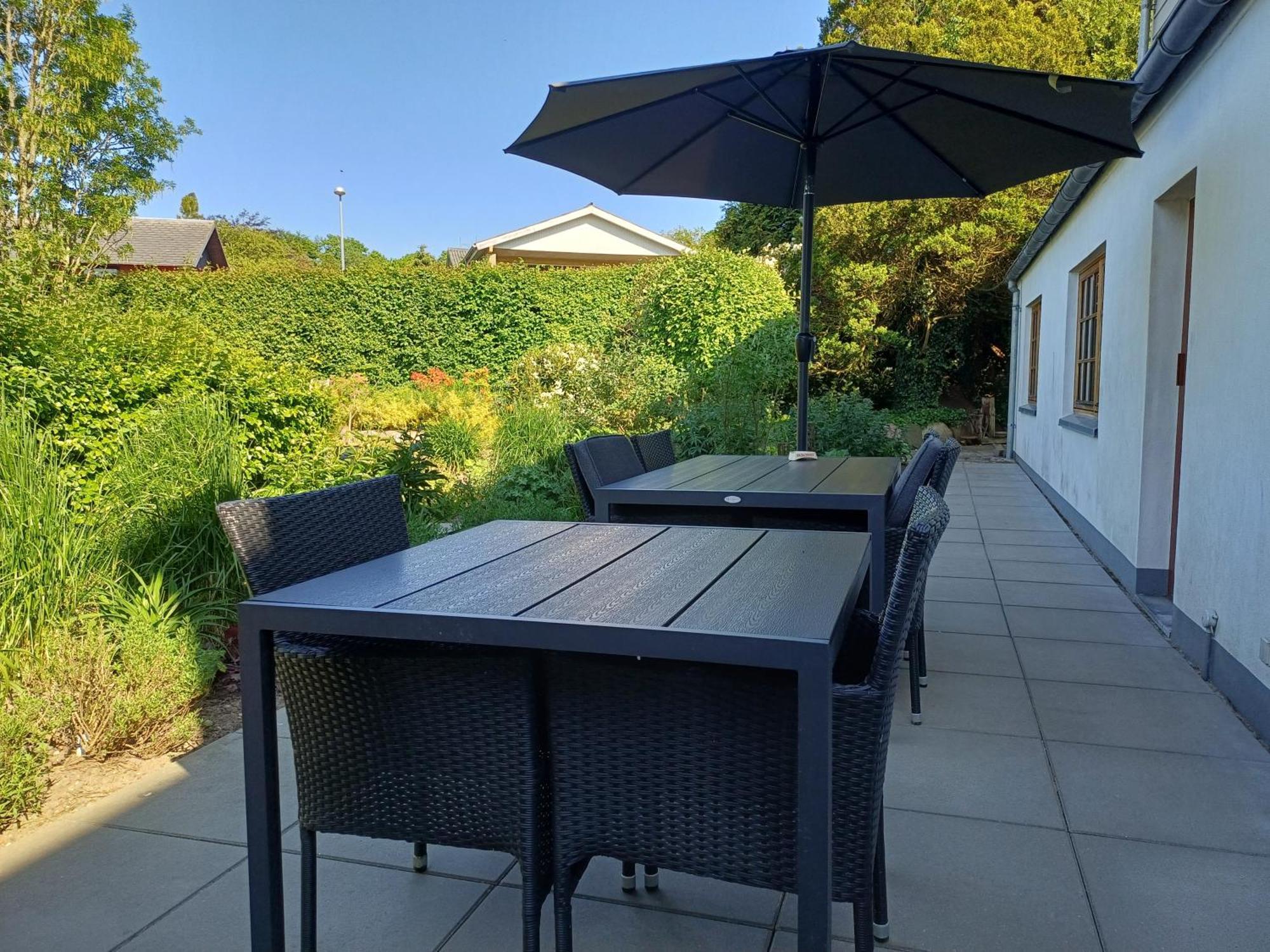 Bed & Breakfast Hobro Exterior foto