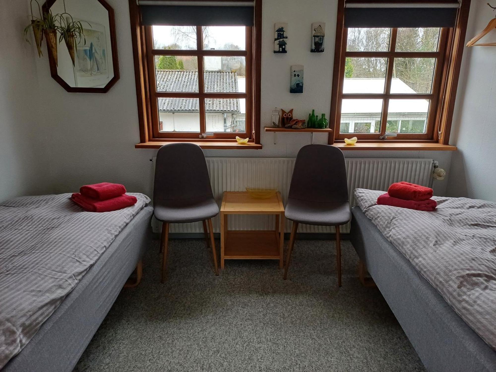 Bed & Breakfast Hobro Exterior foto